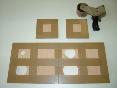 Aria light-Buche MPX 08